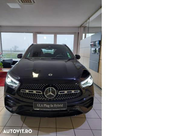 Mercedes-Benz GLA 250 e 8G-DCT AMG Line - 4