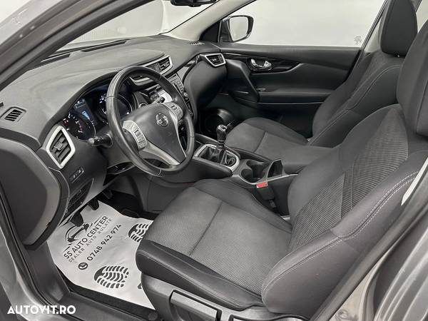 Nissan Qashqai 1.6 DCi N-Connecta - 20