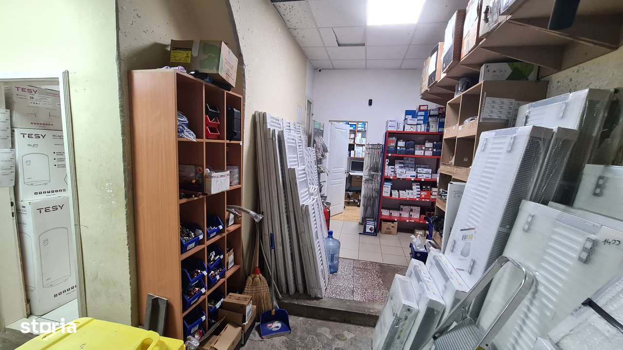 Vand spatiu comercial zona Aradul Nou - ID : RH-42305-property - Imagine principală: 5/10