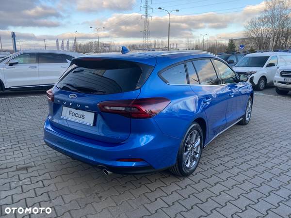 Ford Focus 1.0 EcoBoost mHEV Titanium X - 5