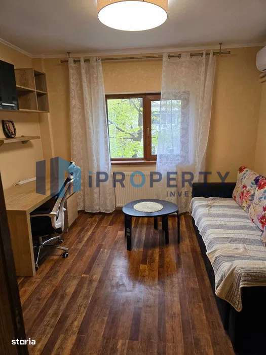Salaj - Progresul | 4 Camere | Centrala Proprie | Etaj 1 - Imagine principală: 3/8
