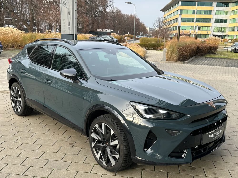 Cupra Cupra-formentor Bezwypadkowy, Polski Salon, FVAT 23%
