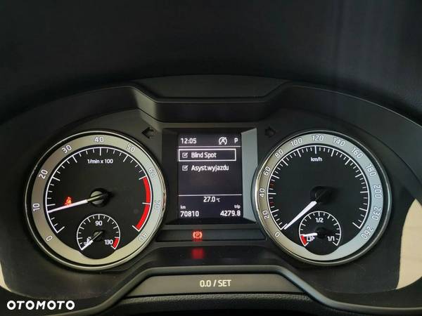 Skoda Octavia 1.4 TSI Style DSG - 15