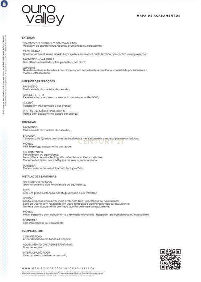 T2 Moderno com Varanda, Piscina e Condições Exclusivas - Ouro Valley --11