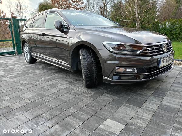 Volkswagen Passat 2.0 TDI BMT 4Mot Highline DSG - 10