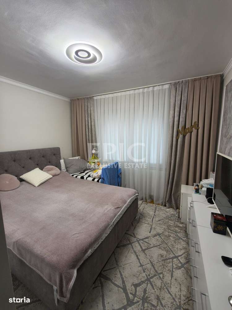 3 camere/ 2 băi/ Confort I/ Decomandat/ Loc de parcare/ Zona Unirii-1