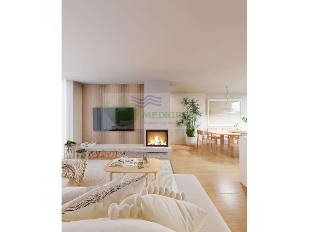 MORADIA NOVA T4 | SEVER DO VOUGA - Grande imagem: 4/16