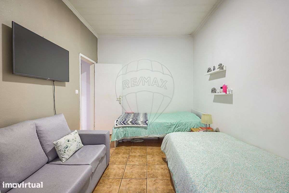 Moradia T2 | 5 min centro de Águeda | Garagem fechada-12