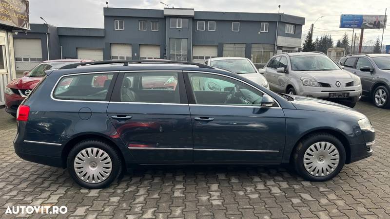 Volkswagen Passat Variant 2.0 TDI DPF Comfortline - 23