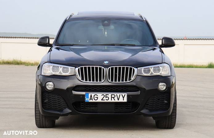 BMW X3 xDrive30d Sport-Aut. M Sport - 11