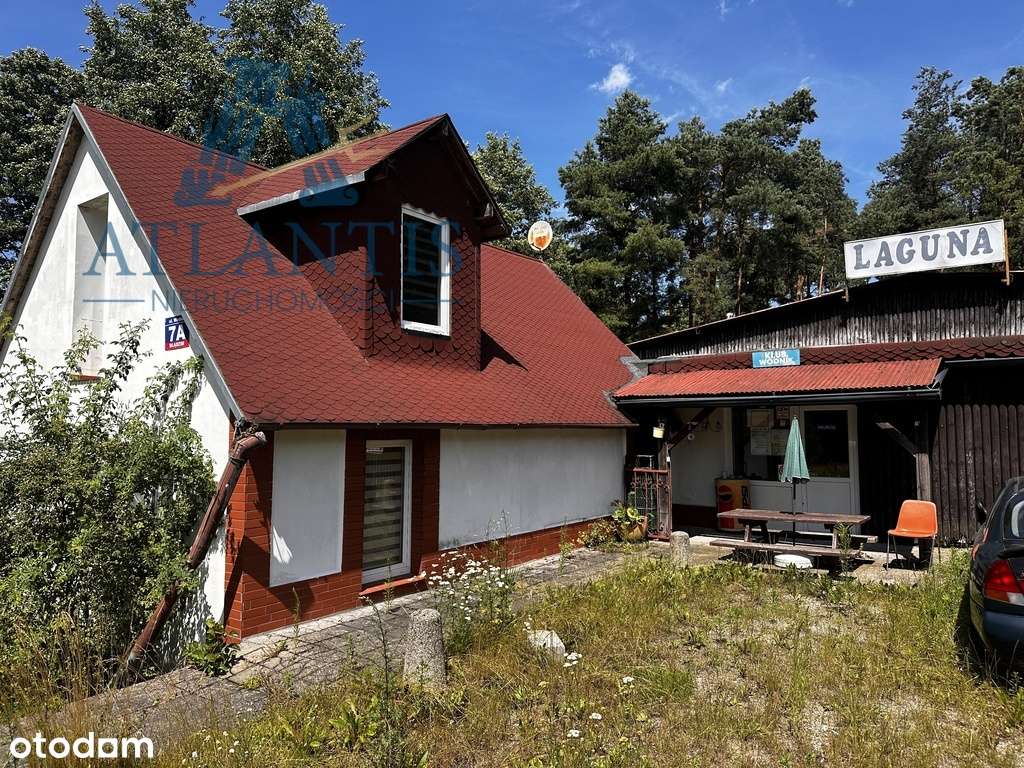 Ośrodek rekreacyjno-sportowy w Borach Tucholskich - Pełny obrazek: 5/16