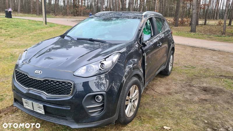 Kia Sportage 1.6 CRDI L Business Line 2WD - 1