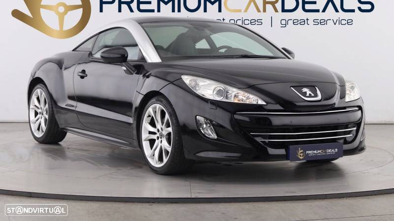 Peugeot RCZ 1.6 THP - 1