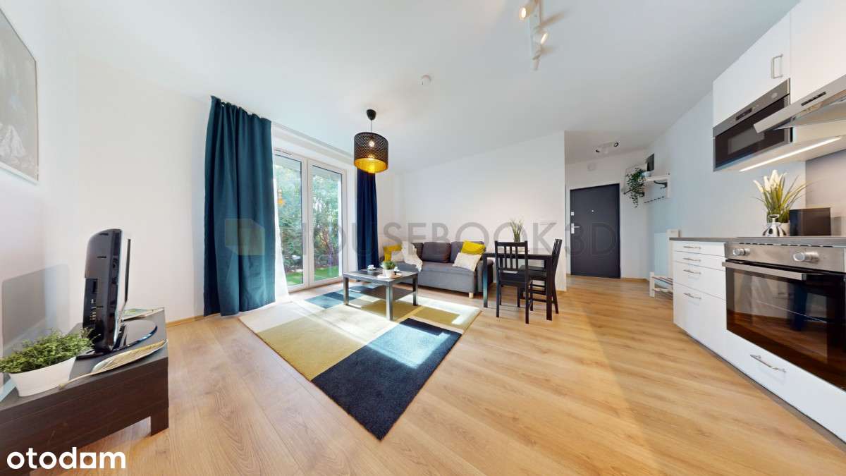 Oaza spokoju w doskonałej lokalizacji - Pełny obrazek: 3/20