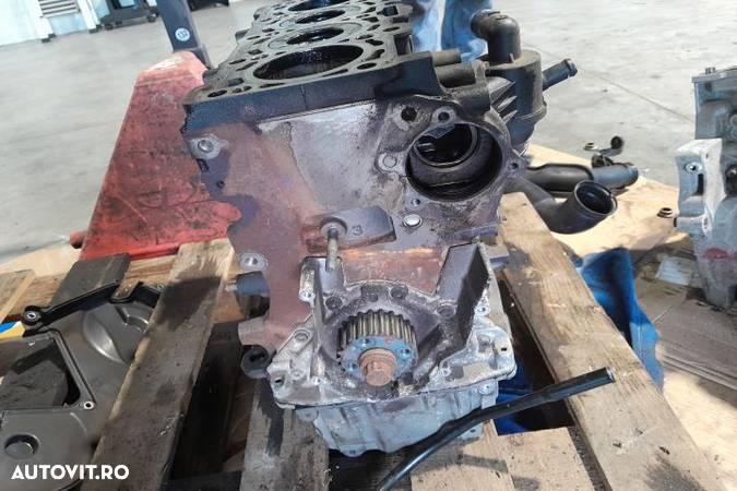 Bloc motor ambielat 1.6 CAY Volkswagen VW Golf 6  [din 2008 pana  201 - 6