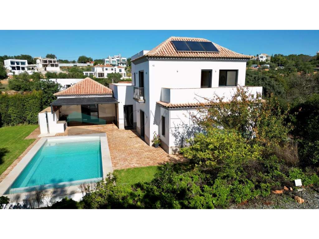 Magnífica Moradia Contemporânea com piscina, entre Loulé e Quinta d...-42