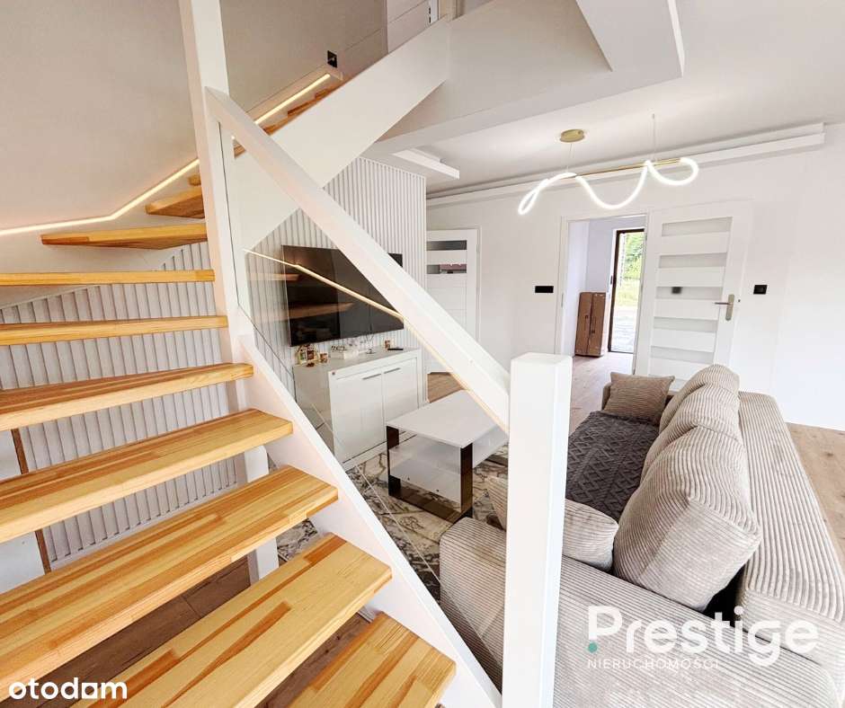 Nowoczesny dom w standardzie PREMIUM- duża działka/ fotowoltaika-3