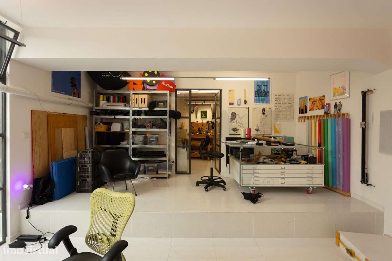 Espaço comercial 269 m2 - Com vários salas independentes - Remodelado-30