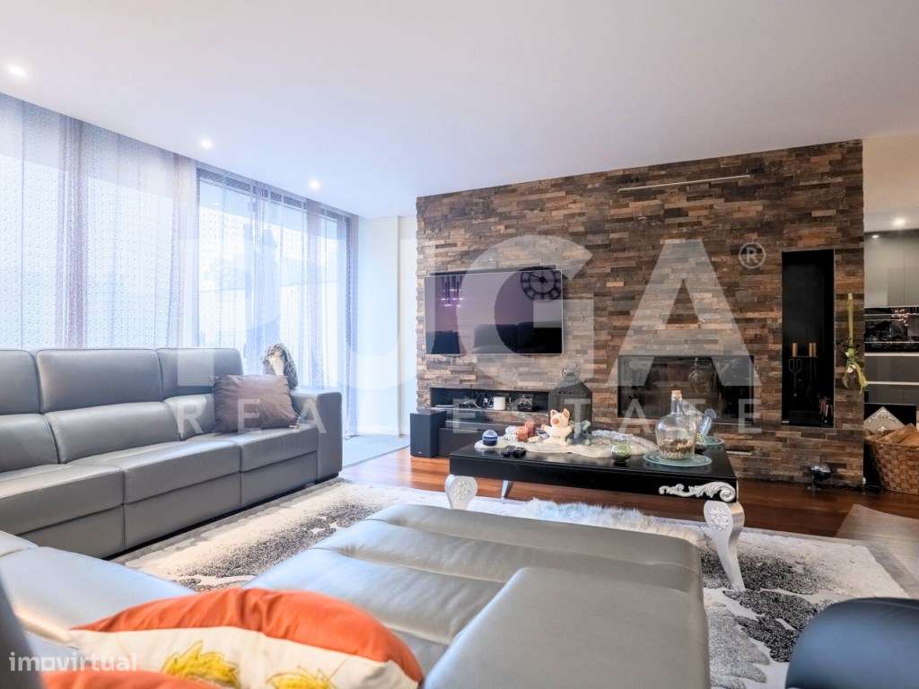 Moradia T3 na Madalena com Piscina Aquecida, SPA e Elevador | Pront...-8