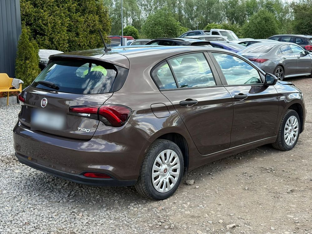 Fiat Tipo II 2021