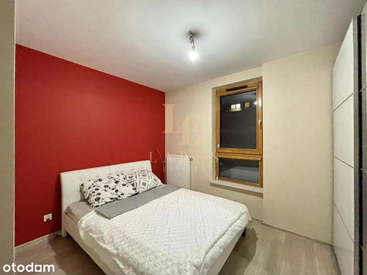 Parking w garażu | Balkon | Internet - Pełny obrazek: 3/9