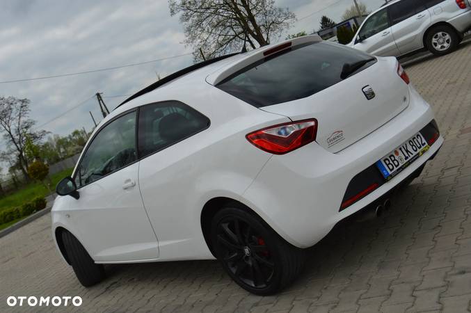 Seat Ibiza SC 1.6 TDI CR FR - 27