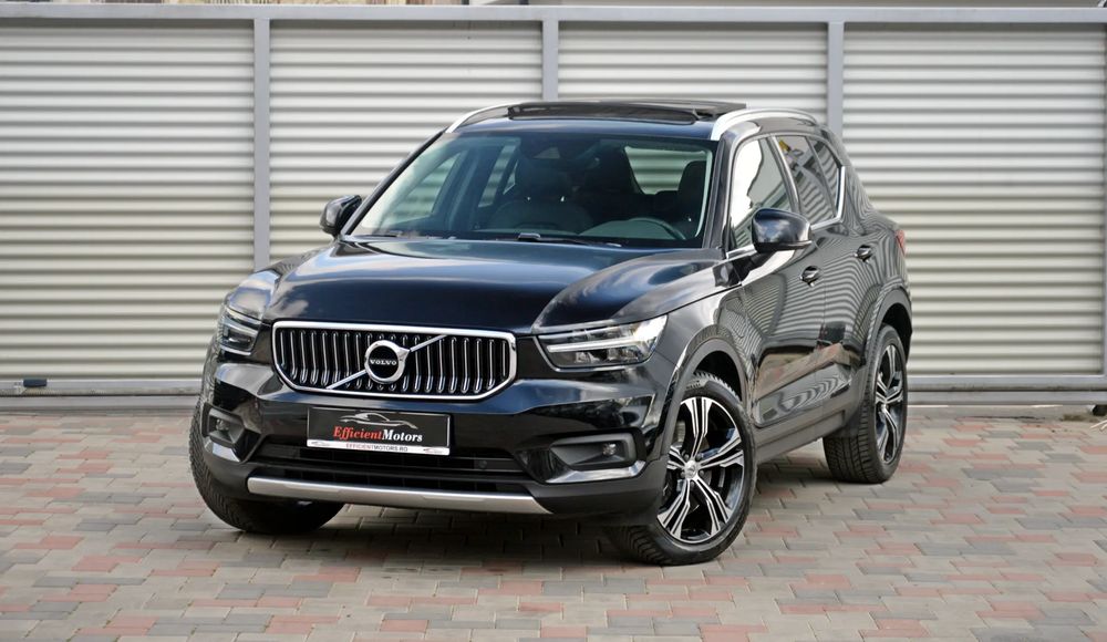 Volvo XC40 T5 Recharge DKG Inscription 2021