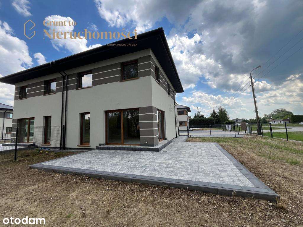 Dom w zabudowie bliźniaczej| Szczepankowo - Pełny obrazek: 5/16