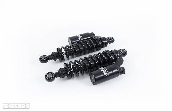 amortecedor traseiro ohlins harley davidson sportster - hd 756 - 1