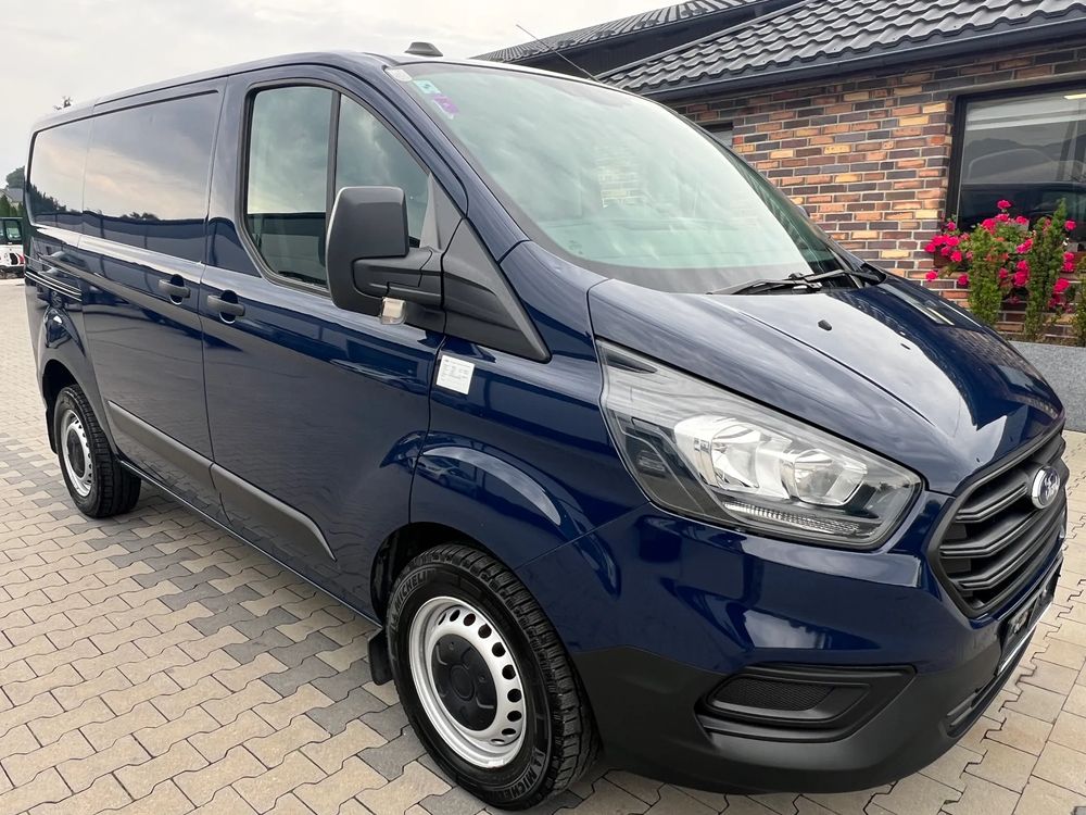 Ford Transit Custom 2022