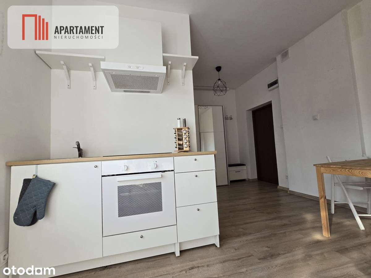 * Bezczynszowa przestronna kawalerka Fordon-7