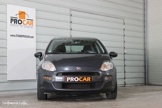 Fiat Punto 1.3 M-Jet Easy S&S - 14