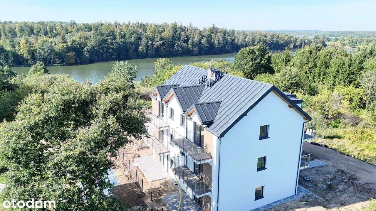 Apartament nad jeziorem z dwoma balkonami - Pełny obrazek: 3/15