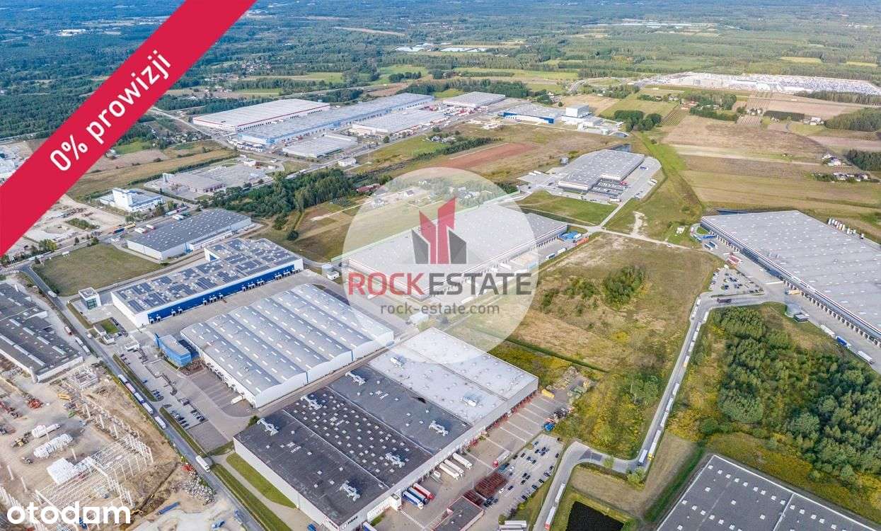 Magazyn 2400m2 do wynajęcia od zaraz - 0% prowizji - Pełny obrazek: 4/8