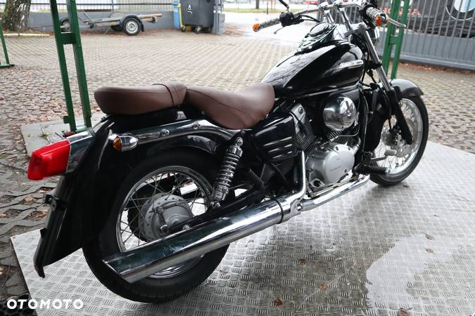 Honda Shadow - 6