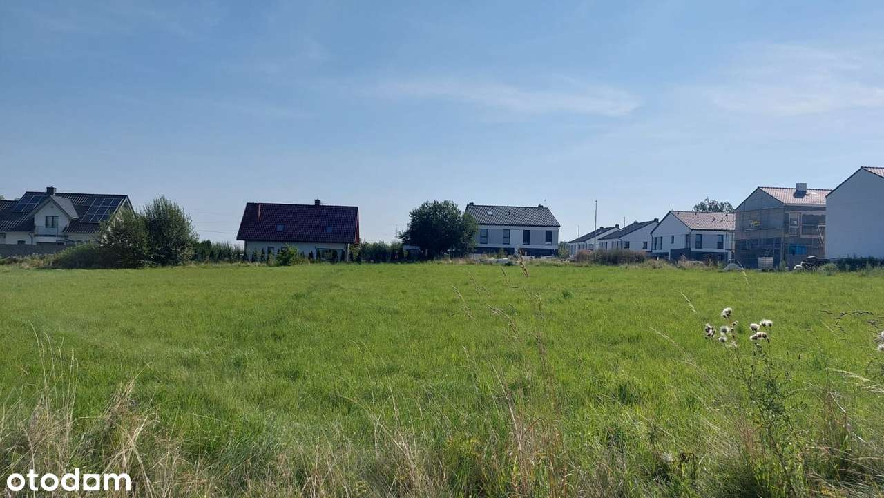 Szczecin Przęsocin- atrakcyjne działki budowlane - Pełny obrazek: 3/7