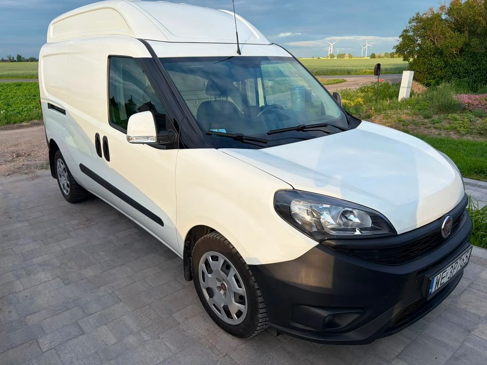 Fiat Doblo 2021