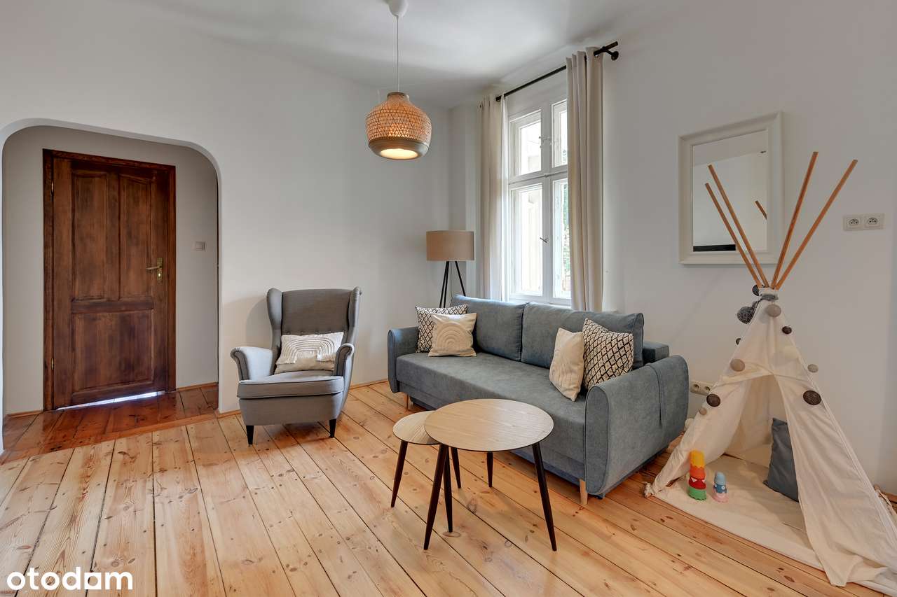 Stylowe mieszkanie | w centrum Sopotu | Atrakcyjna oferta - Pełny obrazek: 5/5