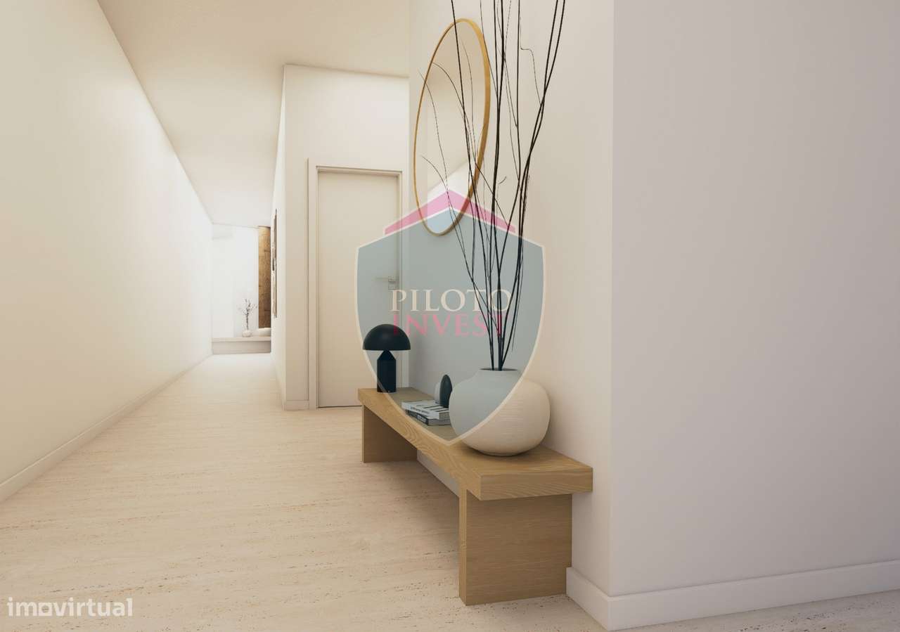 Moradia Geminada T4 Venda em Viseu,Viseu-5