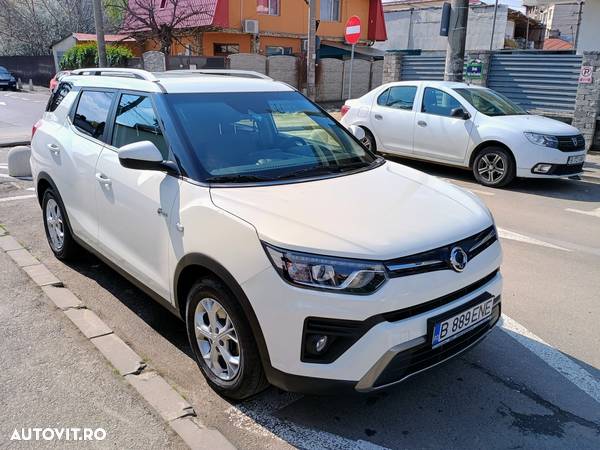 SsangYong Tivoli Grand 1.5 GDI  Turbo STYLE - 8