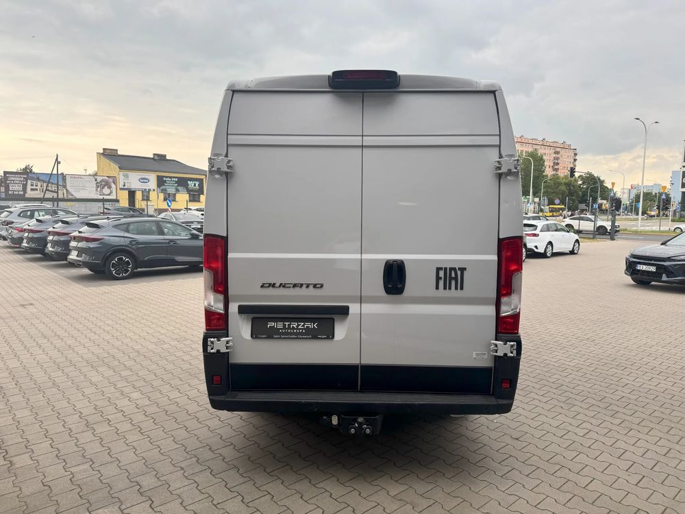 Fiat Ducato Fiat Ducato Maxi L4H2 2.2 140KM BRYGADÓWKA