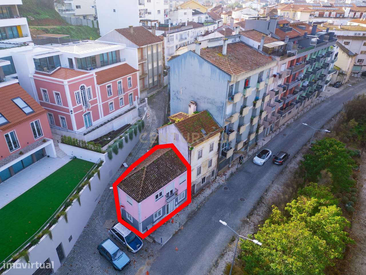 Moradia Bi-familiar com Licença de Alojamento Local -  Rua Comissão In - Grande imagem: 5/9