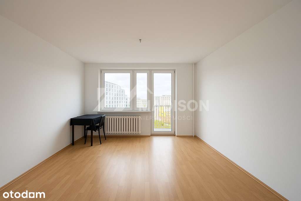 57m2 | 3 pokoje | balkon | metro Wilanowska - Pełny obrazek: 2/14