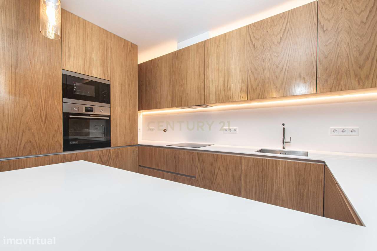 T3 totalmente remodelado em Alvalade | Luminosidade, conforto e locali - Grande imagem: 5/60