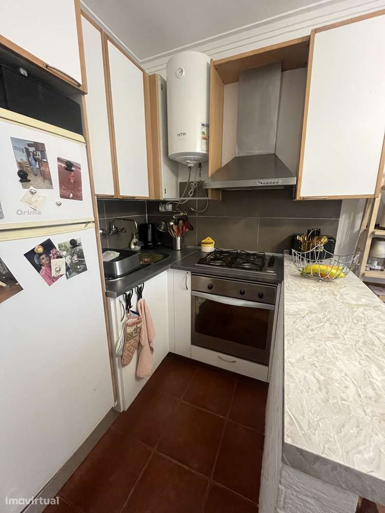 T1 arrendamento totalmente mobilado e equipado - Grande imagem: 4/10