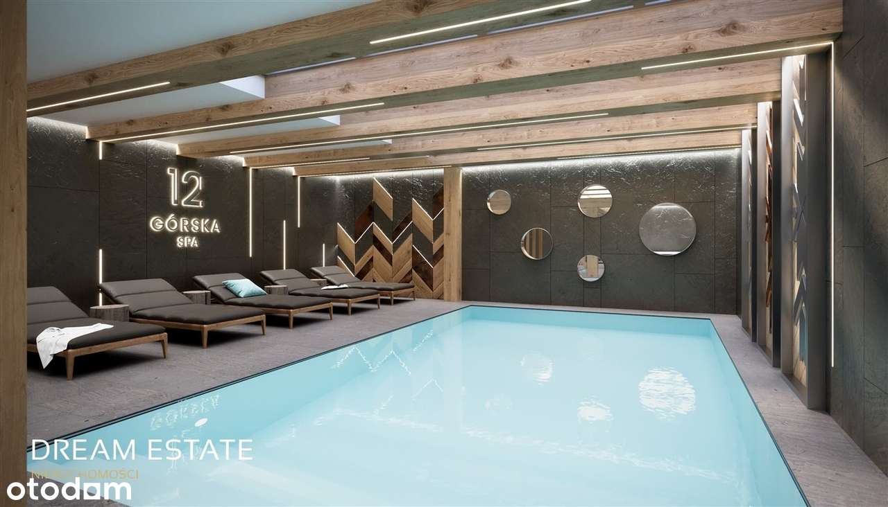 Centrum Szczyrku z basenem, saunami i jacuzzi!-17