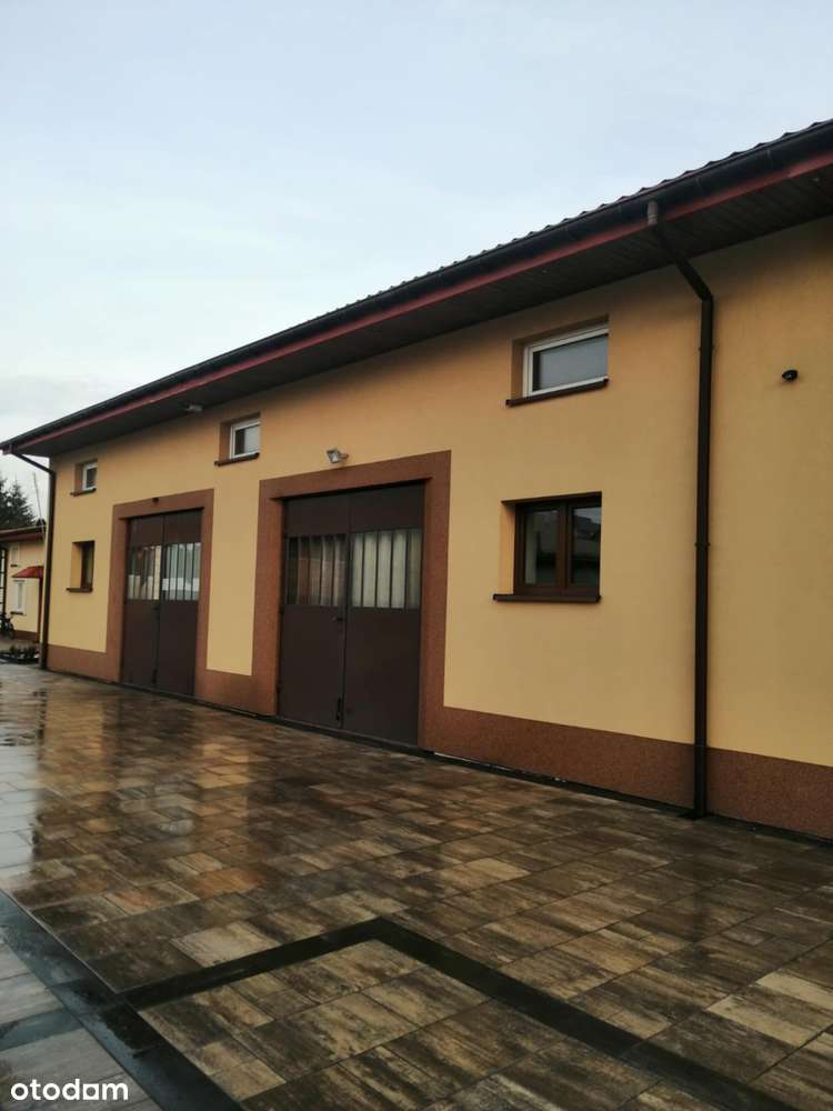 wynajmę garaż/ lokal/ magazyn / pracownia