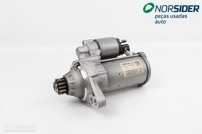 Motor de arranque Volkswagen Golf VII|12-17 - 1