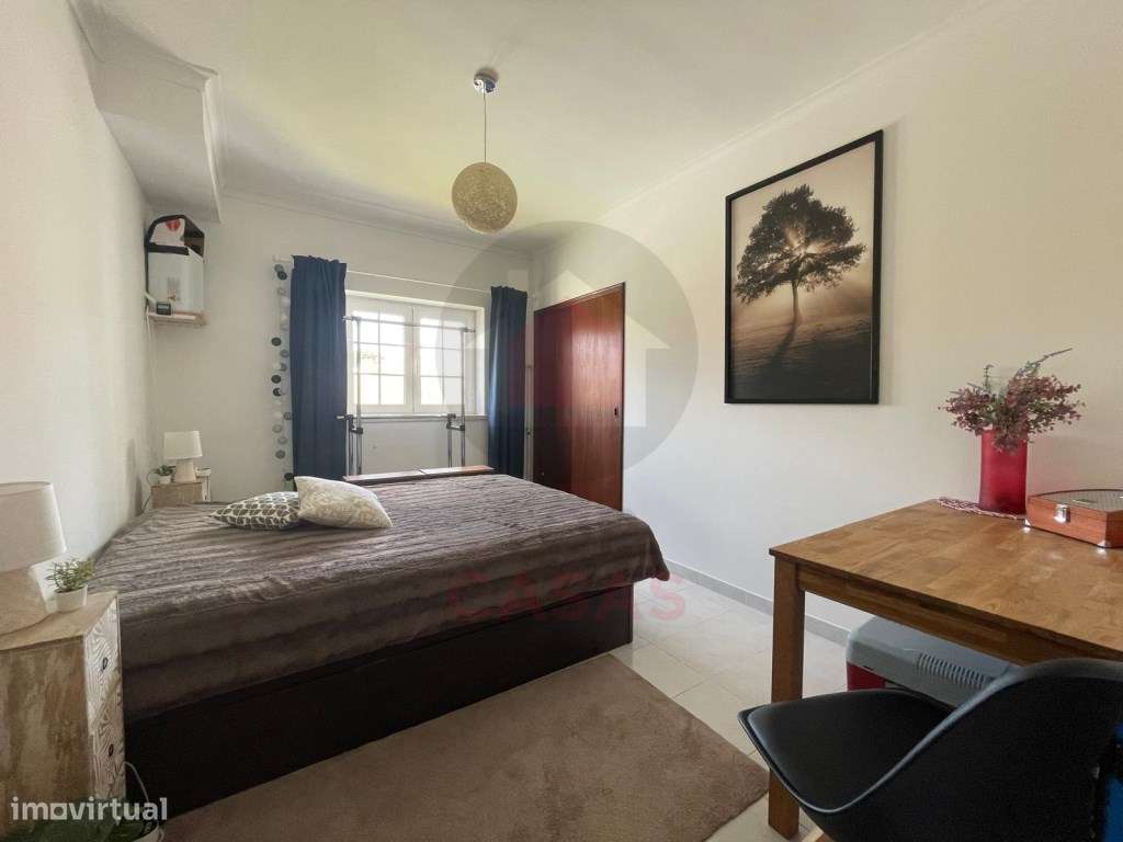 Apartamento na Foz do Arelho com piscina-14