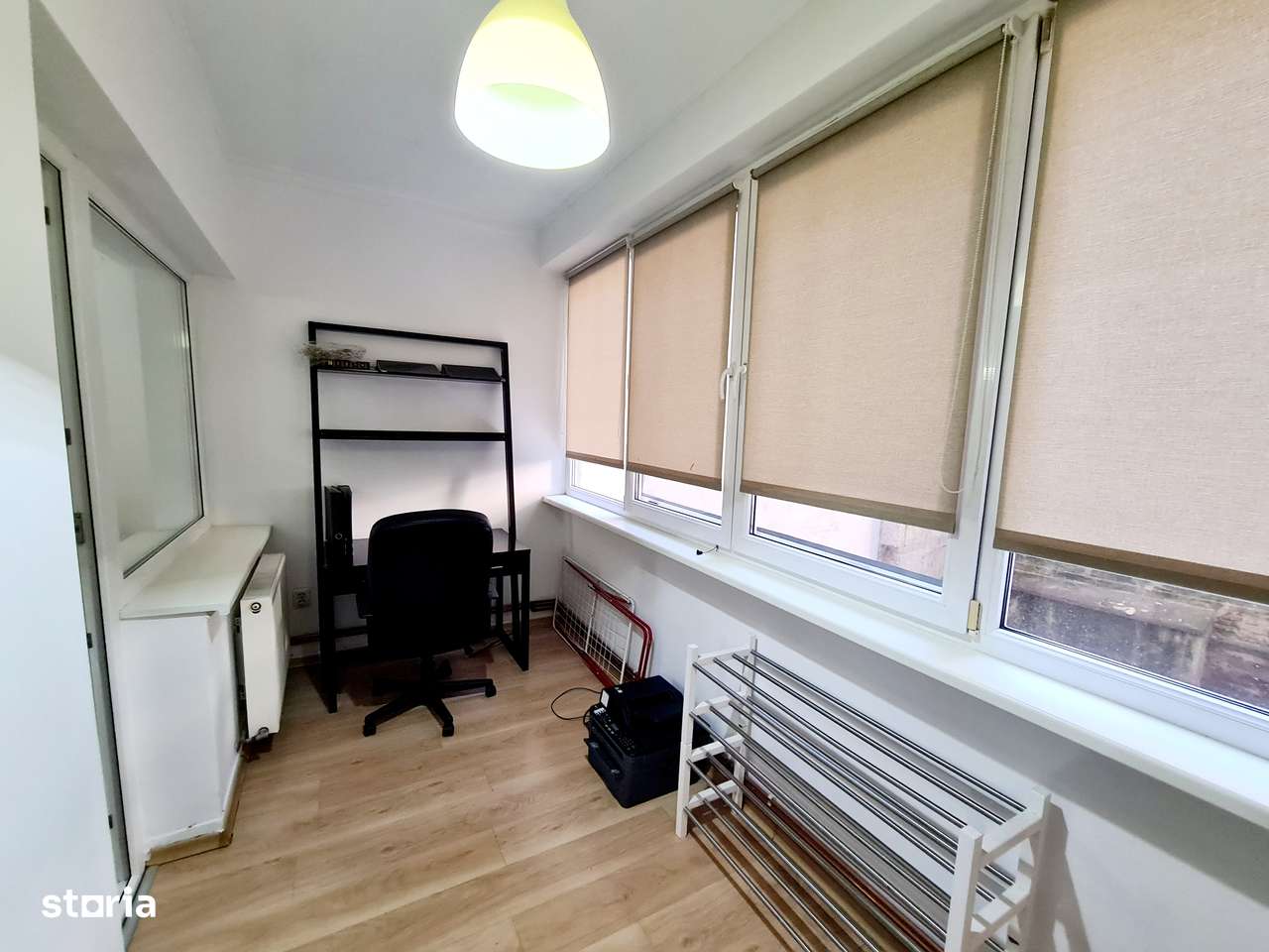 2 camere hochparter/6 renovat bloc risc seismic 1-13